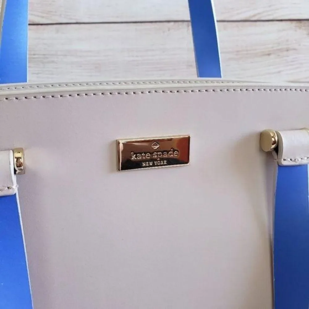 Kate Spade Arbour Hill Satchel/Crossbody Handbag